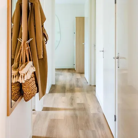 In Veluwe Near Nature Park *