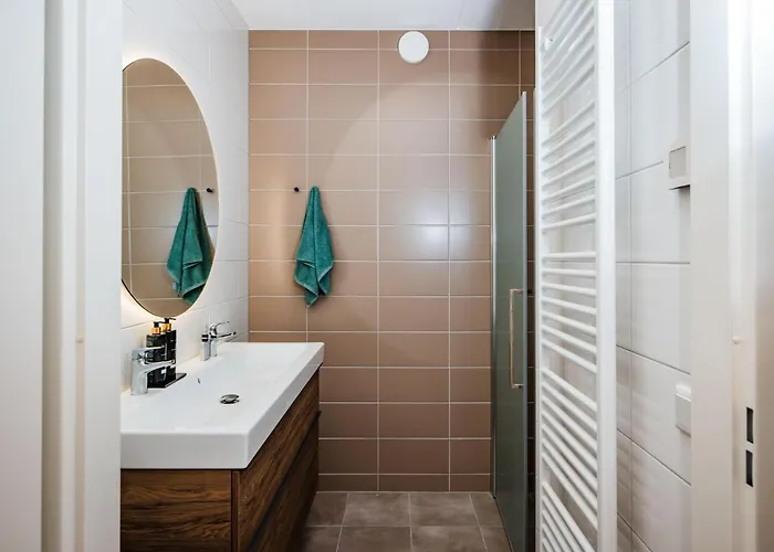 Holiday home In Veluwe Near Nature Park *