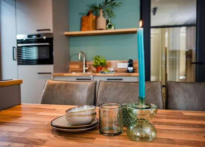 Holiday home In Veluwe Near Nature Park