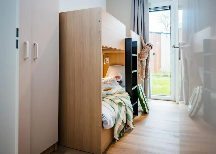 In Veluwe Near Nature Park