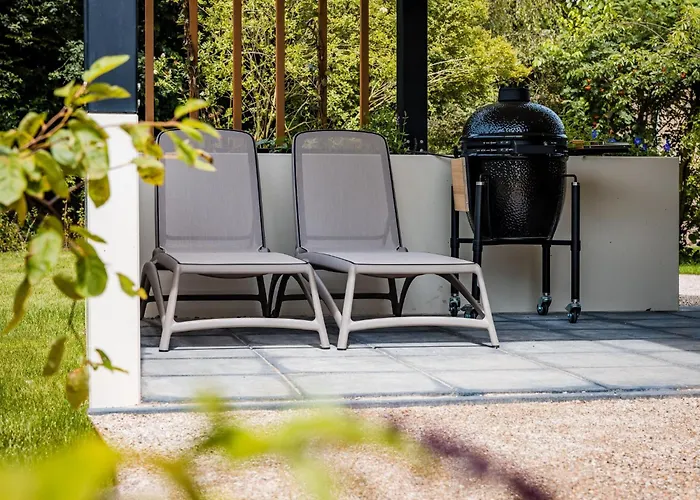 In Veluwe Near Nature Park * Voorthuizen