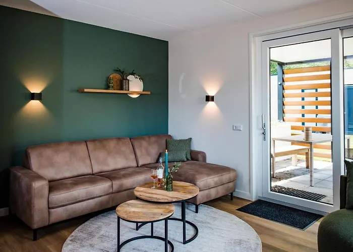 In Veluwe Near Nature Park Dom wakacyjny Voorthuizen