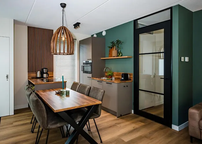 Holiday home In Veluwe Near Nature Park *