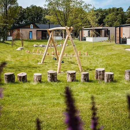 بيت للعطل In Veluwe Near Nature Park فورتهاوزن