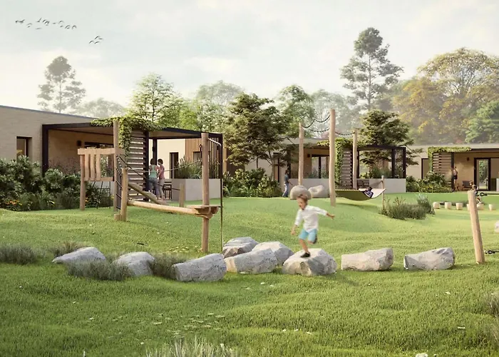 In Veluwe Near Nature Park فورتهاوزن