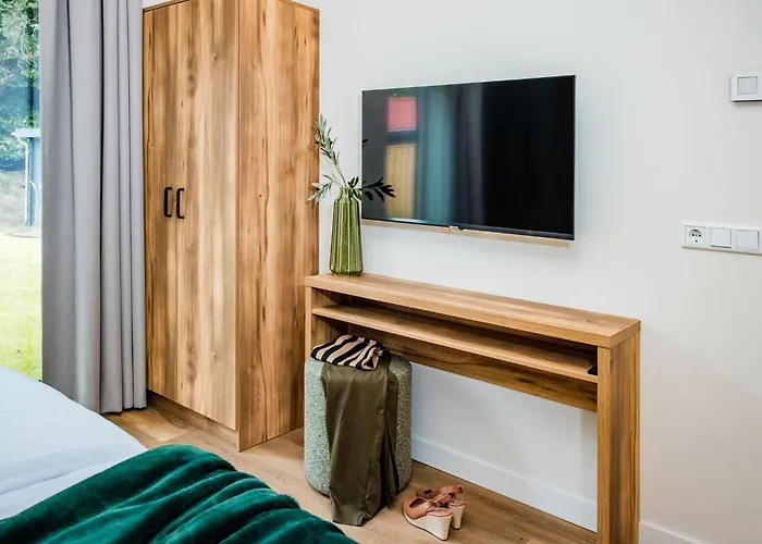 بيت للعطل In Veluwe Near Nature Park فورتهاوزن