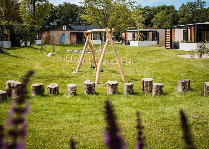 بيت للعطل In Veluwe Near Nature Park فورتهاوزن