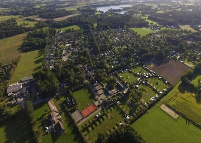 In Veluwe Near Nature Park فورتهاوزن